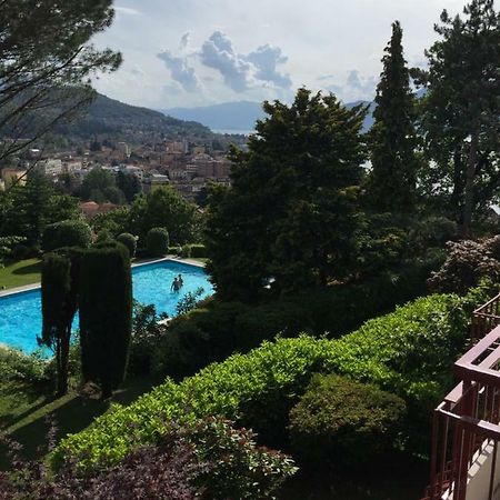 Villa Castiglioni Luino Eksteriør billede